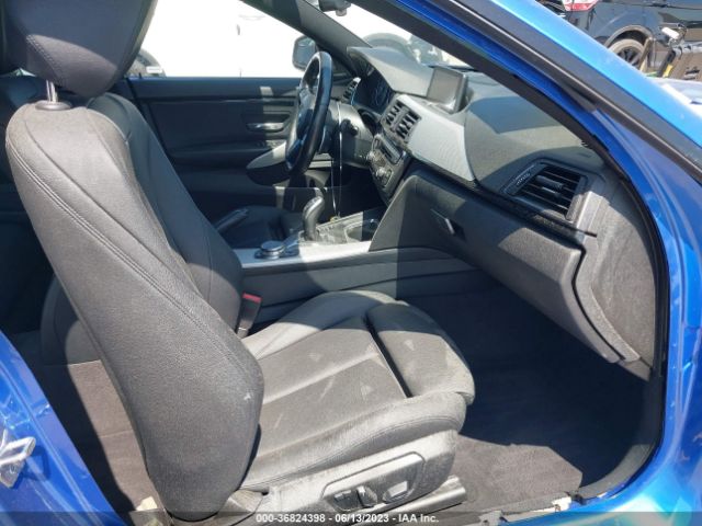WBA4B1C5XFD955198 BMW 4 Series 435i