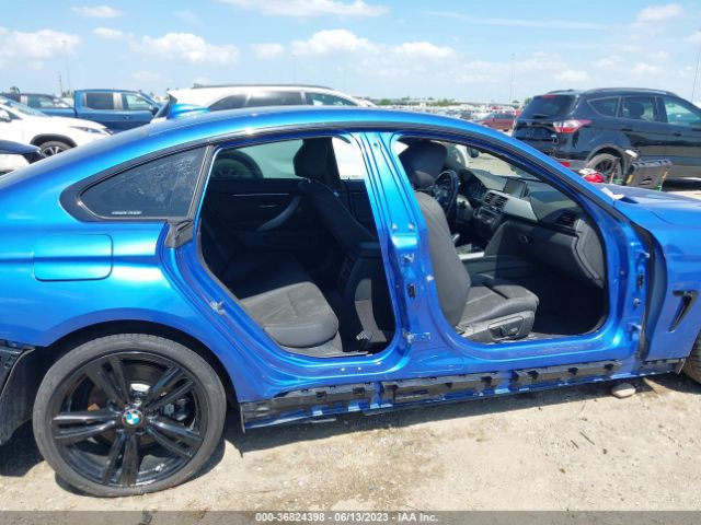 WBA4B1C5XFD955198 BMW 4 Series 435i