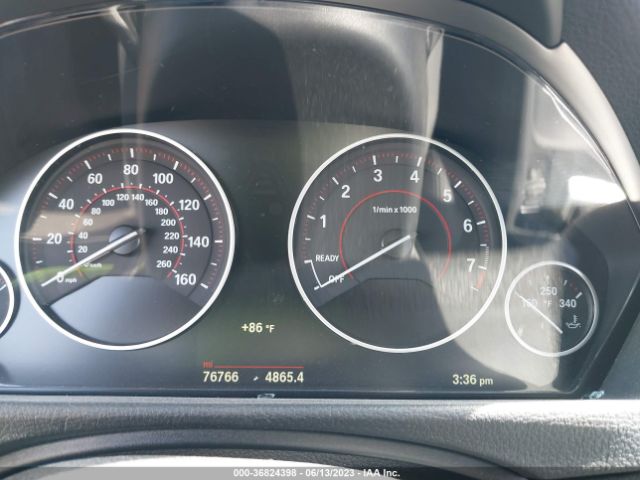 WBA4B1C5XFD955198 BMW 4 Series 435i