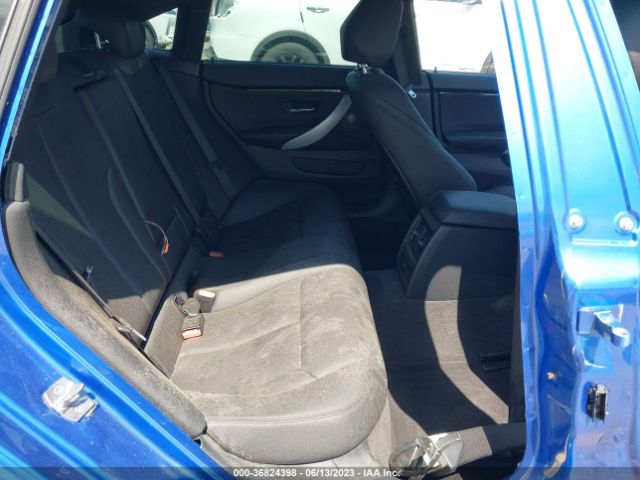 WBA4B1C5XFD955198 BMW 4 Series 435i