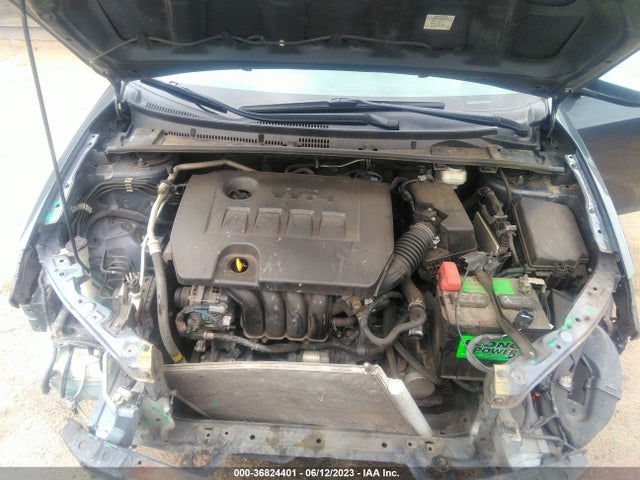 Toyota COROLLA LE 2014 5YFBURHE3EP100902 Image 17
