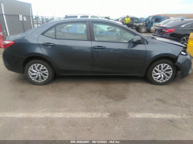 Toyota COROLLA LE 2014 5YFBURHE3EP100902 Image 6