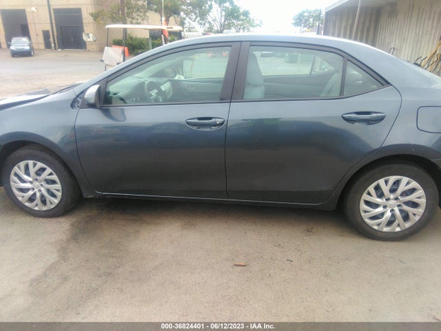 Toyota COROLLA LE 2014 5YFBURHE3EP100902 Image 7