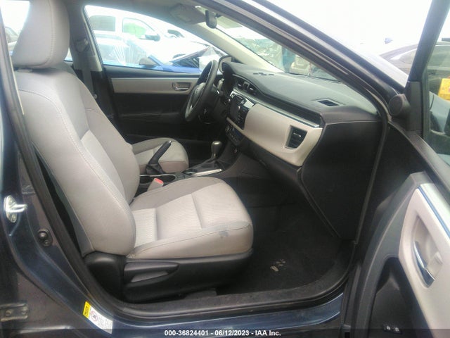 Toyota COROLLA LE 2014 5YFBURHE3EP100902 Image 12