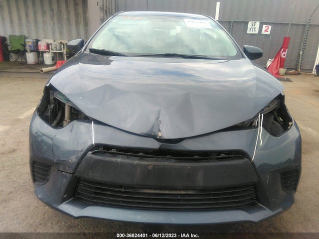 Toyota COROLLA LE 2014 5YFBURHE3EP100902 Image 13