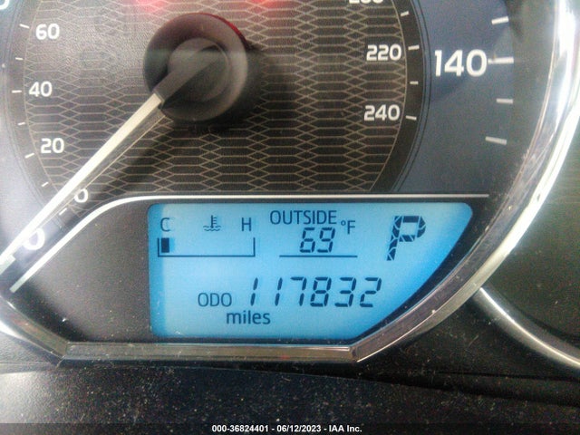 Toyota COROLLA LE 2014 5YFBURHE3EP100902 Image 14