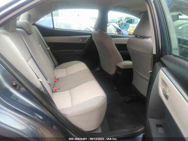 Toyota COROLLA LE 2014 5YFBURHE3EP100902 Image 15
