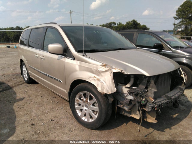 2013 CHRYSLER TOWN & COUNTRY TOURING VIN: 2C4RC1BG5DR650663