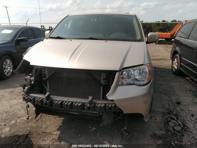 2013 CHRYSLER TOWN & COUNTRY TOURING VIN: 2C4RC1BG5DR650663