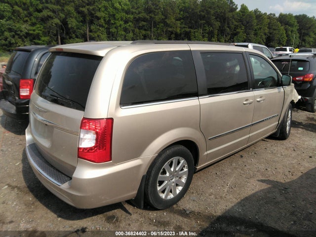 2013 CHRYSLER TOWN & COUNTRY TOURING VIN: 2C4RC1BG5DR650663