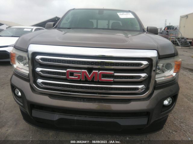 1GTG5CE39G1369433 GMC Canyon 2wd Sle