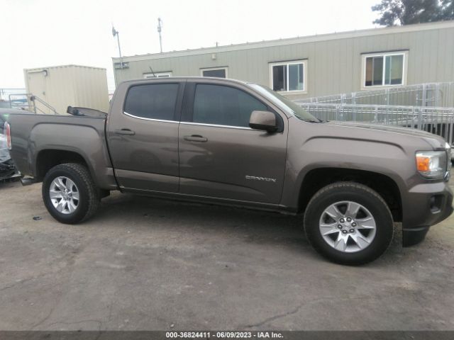 1GTG5CE39G1369433 GMC Canyon 2wd Sle