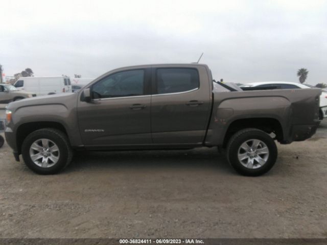 1GTG5CE39G1369433 GMC Canyon 2wd Sle