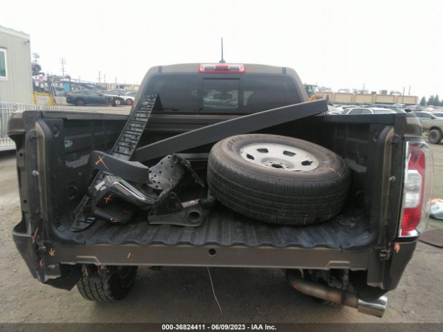 1GTG5CE39G1369433 GMC Canyon 2wd Sle