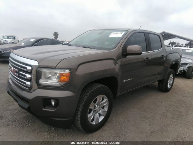 1GTG5CE39G1369433 GMC Canyon 2wd Sle