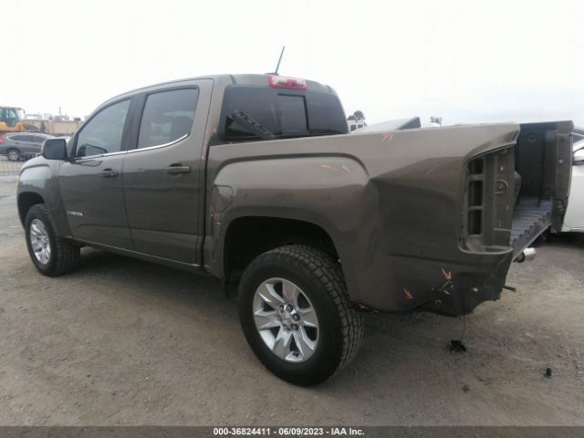 1GTG5CE39G1369433 GMC Canyon 2wd Sle