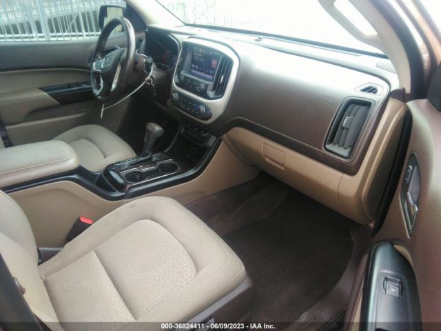 1GTG5CE39G1369433 GMC Canyon 2wd Sle