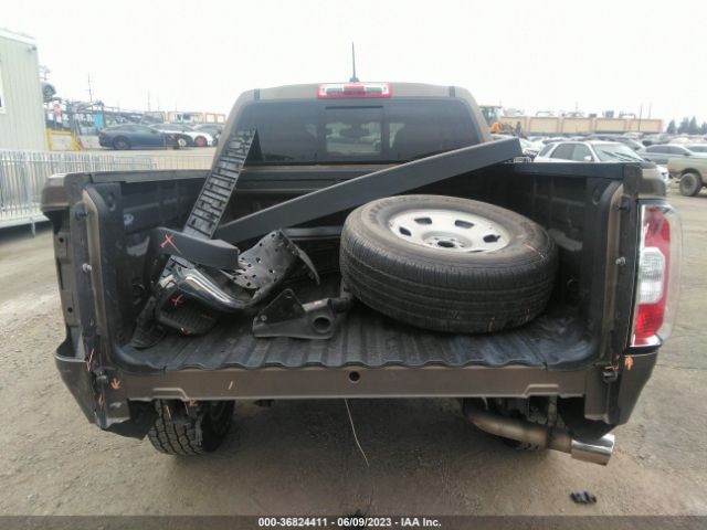 1GTG5CE39G1369433 GMC Canyon 2wd Sle