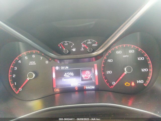 1GTG5CE39G1369433 GMC Canyon 2wd Sle