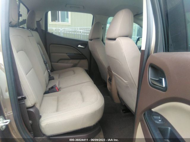 1GTG5CE39G1369433 GMC Canyon 2wd Sle