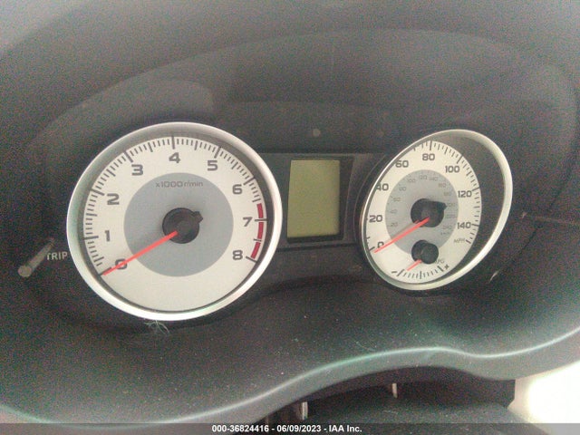 2013 SUBARU IMPREZA WAGON 2.0I PREMIUM VIN: JF1GPAC66DH809855