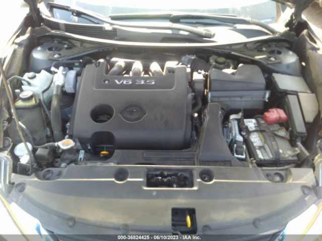 1N4BL3AP0GC292809 Nissan Altima 3.5 Sl