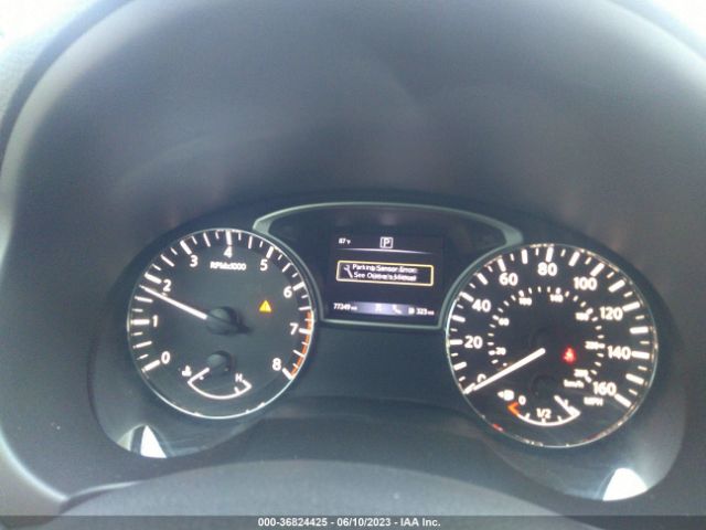 1N4BL3AP0GC292809 Nissan Altima 3.5 Sl