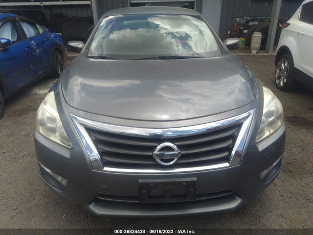 2014 NISSAN ALTIMA 2.5 VIN: 1N4AL3AP7EN354736