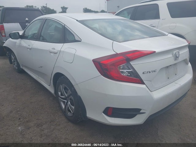 2017 HONDA CIVIC SEDAN LX VIN: 19XFC2F56HE013466