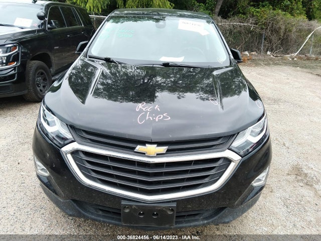 Chevrolet EQUINOX LT 2021 3GNAXJEV5ML393942 Image 5