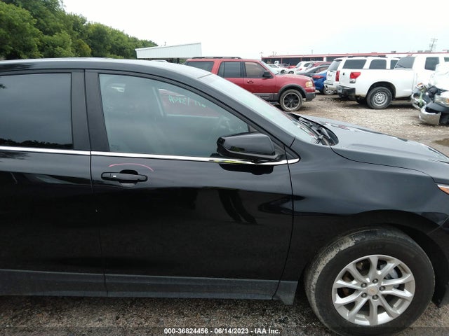 Chevrolet EQUINOX LT 2021 3GNAXJEV5ML393942 Image 14