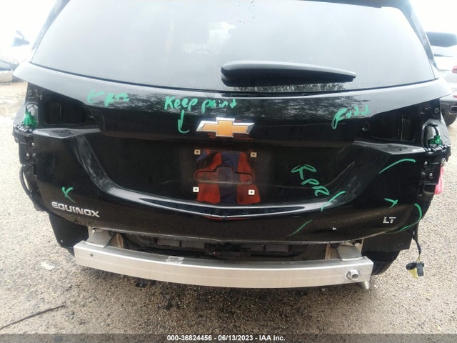 Chevrolet EQUINOX LT 2021 3GNAXJEV5ML393942 Image 13