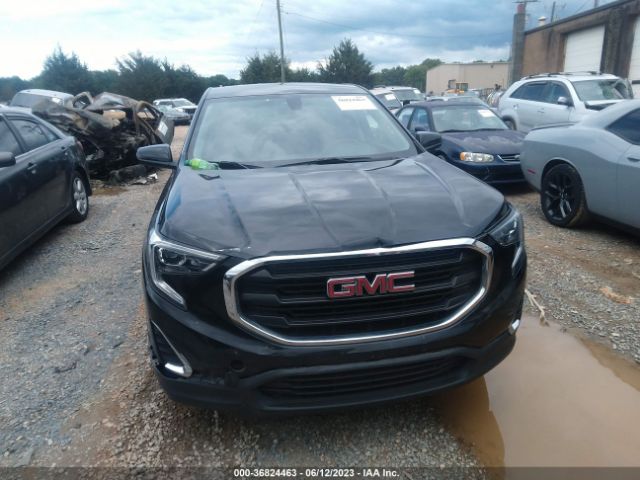 3GKALMEV2JL365263 GMC Terrain Sle
