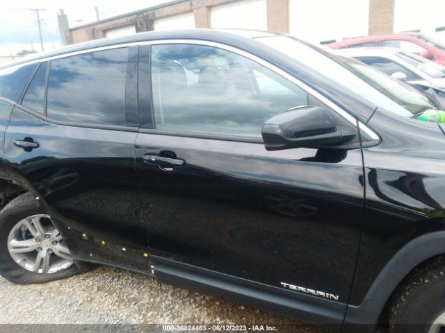 3GKALMEV2JL365263 GMC Terrain Sle