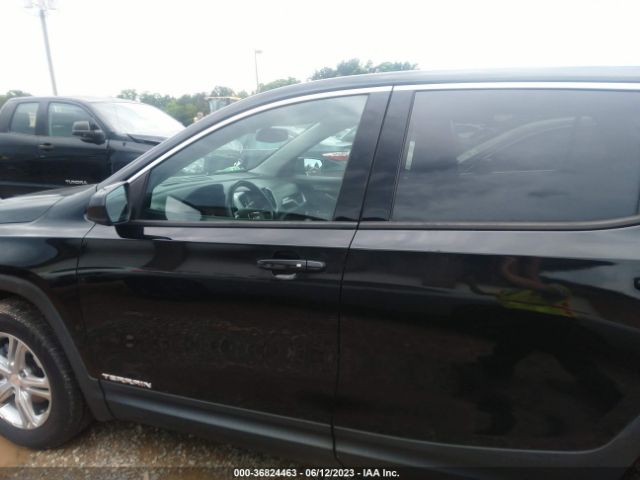 3GKALMEV2JL365263 GMC Terrain Sle
