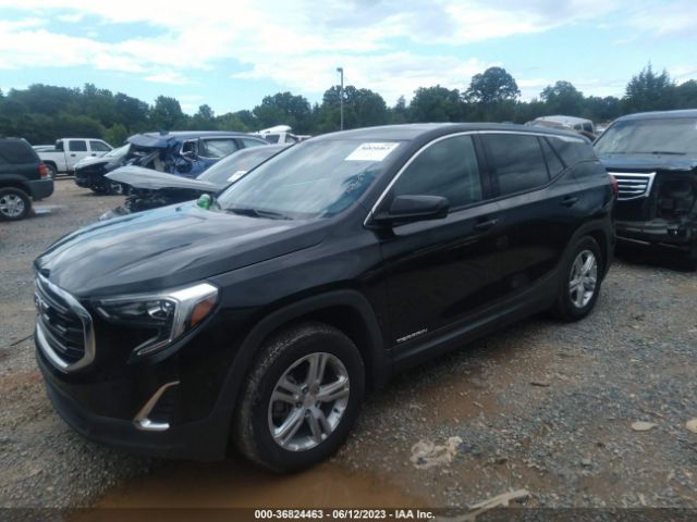 3GKALMEV2JL365263 GMC Terrain Sle