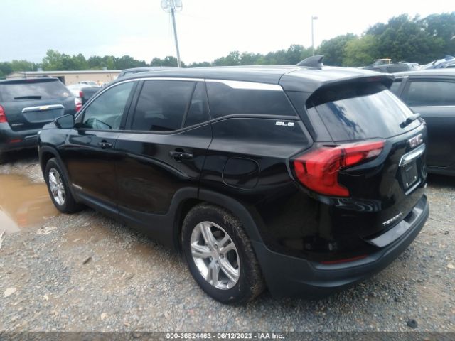 3GKALMEV2JL365263 GMC Terrain Sle