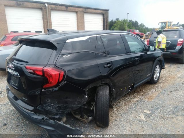 3GKALMEV2JL365263 GMC Terrain Sle