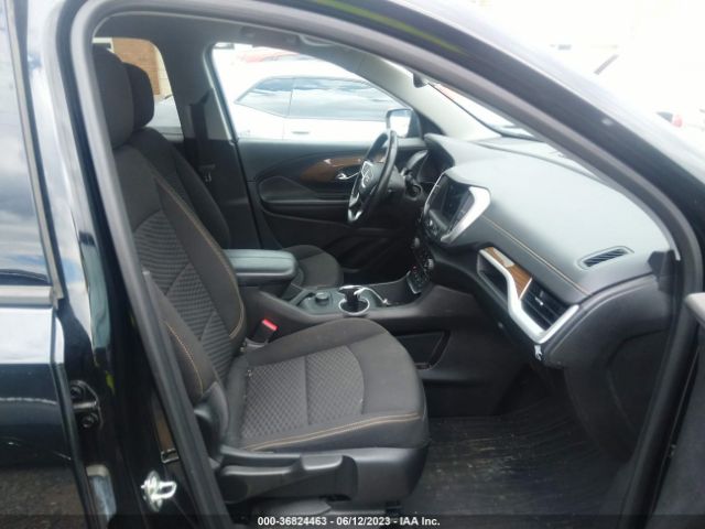 3GKALMEV2JL365263 GMC Terrain Sle