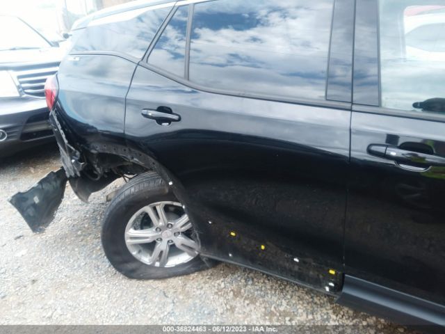 3GKALMEV2JL365263 GMC Terrain Sle