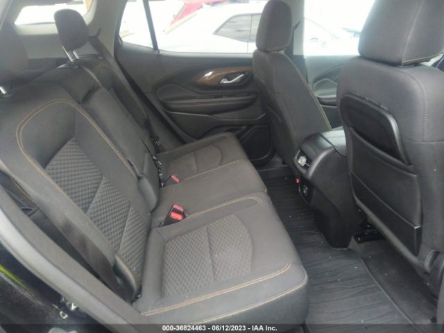 3GKALMEV2JL365263 GMC Terrain Sle