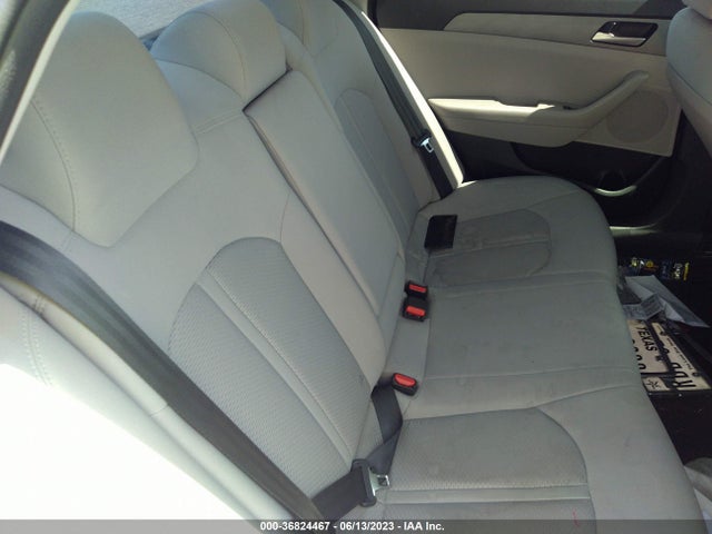 2018 HYUNDAI SONATA SE VIN: 5NPE24AF2JH623750