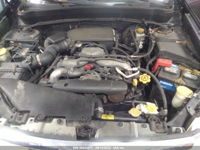 2010 SUBARU FORESTER 2.5X PREMIUM VIN: JF2SH6CC6AH785204