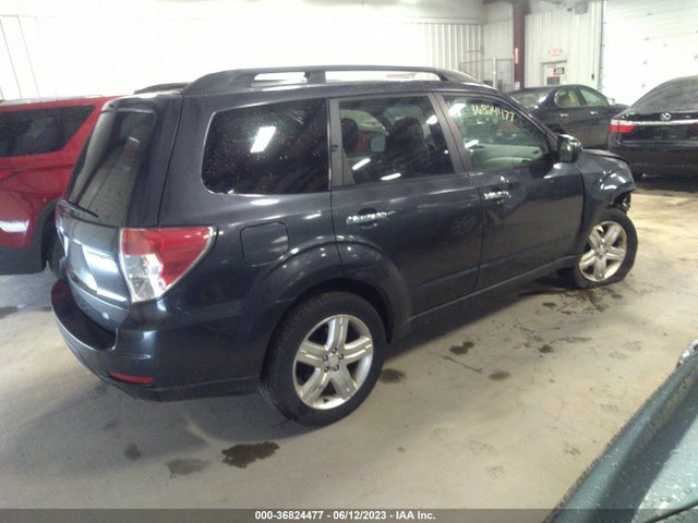 2010 SUBARU FORESTER 2.5X PREMIUM VIN: JF2SH6CC6AH785204