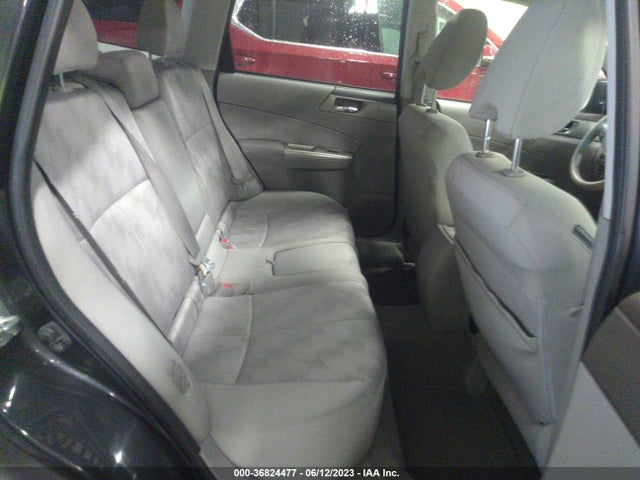 2010 SUBARU FORESTER 2.5X PREMIUM VIN: JF2SH6CC6AH785204