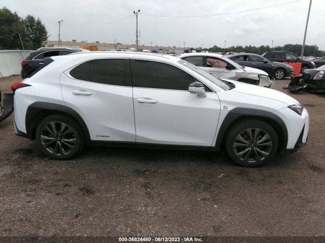 2019 Lexus UX, VIN: JTHU9JBHXK2003977