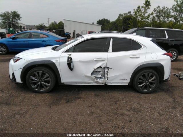 2019 Lexus UX, VIN: JTHU9JBHXK2003977