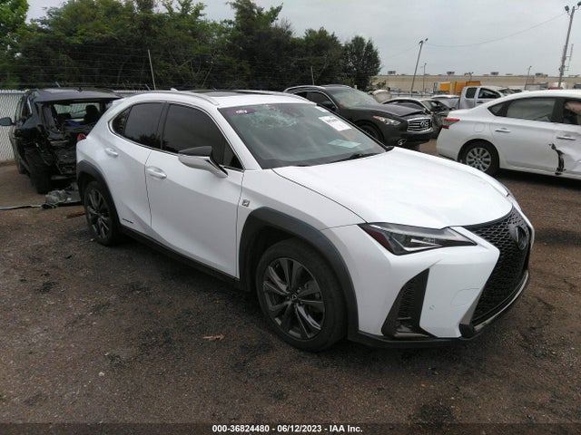2019 Lexus UX, VIN: JTHU9JBHXK2003977