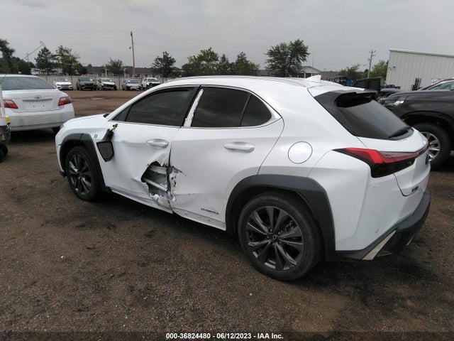 2019 Lexus UX, VIN: JTHU9JBHXK2003977