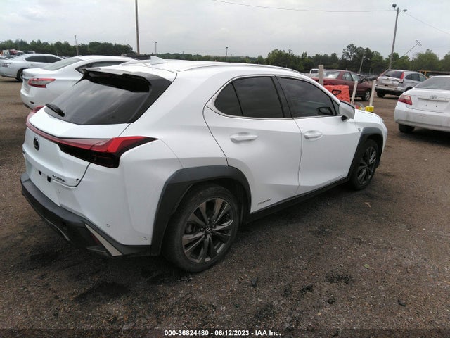 2019 Lexus UX, VIN: JTHU9JBHXK2003977